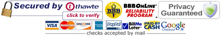 Payment options